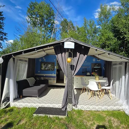 Camperowe Swawole - Bondi * Bielawa (Piaseczno)