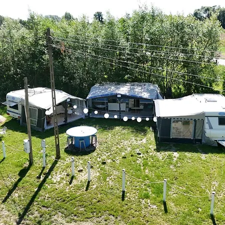 Кемпинг Camperowe Swawole - Bondi *