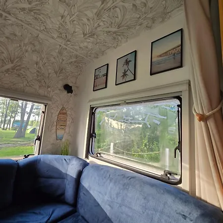 Кемпинг Camperowe Swawole - Bondi